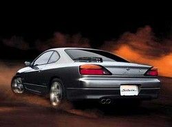 Nissan 200 SX 2.0 Turbo S14 фото
