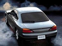 200 SX 2.0 Turbo S14 Nissan фото