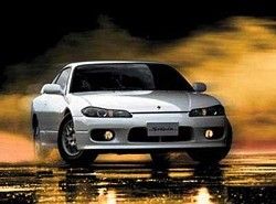Nissan 240 SX 16V S14 фото