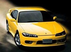 240 SX 16V S14 Nissan фото