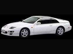 300 ZX 24V Z31 Nissan фото