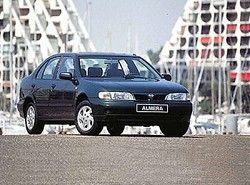 Nissan Almera 1.4 Sedan (75hp)  N15 ����