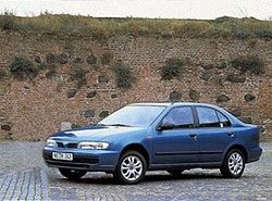Almera 1.4 Sedan (75hp)  N15 Nissan ����