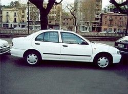 Almera 1.4 Sedan (87hp) N15 Nissan фото