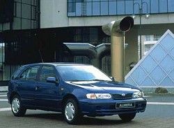 Almera 1.6 (5dr) (90hp)��(N15)� Nissan ����