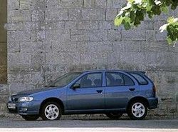Almera 1.6 (5dr) (99hp)��(N15)� Nissan ����
