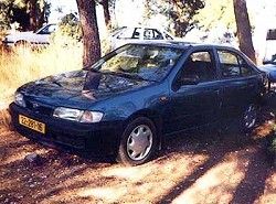Almera 1.6 Sedan (90hp)��(N15)� Nissan ����