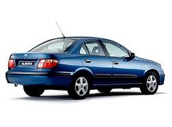 Nissan Almera 1.8 Sedan (N16) фото