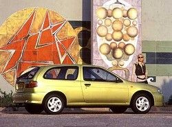 Nissan Almera 2.0 GTi (N15) фото