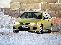 Almera 2.0 GTi (N15) Nissan фото