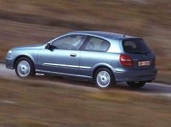 Almera 2.2 D (3dr) (N16) Nissan фото