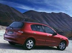 Nissan Almera 2.2 D (5dr)��(N16) ����