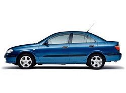 Nissan Almera 2.2 D Sedan (N16) фото
