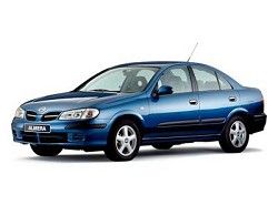 Almera 2.2 D Sedan (N16) Nissan фото