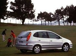 Nissan Almera Tino 1.8��(V10) ����
