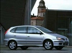 Almera Tino 1.8��(V10) Nissan ����