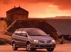 Nissan Almera Tino 2.0 (V10) фото