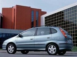 Almera Tino 2.0 (V10) Nissan фото