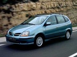Almera Tino 2.2 D (V10) Nissan фото