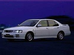 Bluebird ARX 1.8i 16V Nissan фото