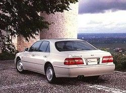 Nissan Cima 3.0 V6 turbo фото