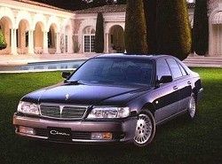 Nissan Cima 4.1 V8 Limited фото