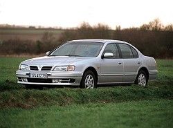Nissan Maxima QX 2.0 Sedan (A32) фото
