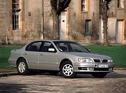Maxima QX 2.0 Sedan (A32) Nissan фото