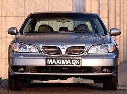 Maxima QX 2.0 V6 Sedan (A33) Nissan фото