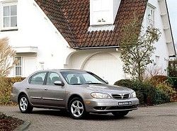 Maxima QX 2.5 V6 24V (209hp) (A33) Nissan фото