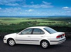 Sunny 1.8 4WD (S16) Nissan фото