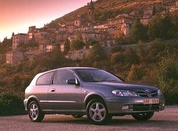 Nissan Almera 1.5 (3dr) (90hp) N16 фото