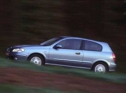 Almera 1.5 (3dr) (90hp) N16 Nissan фото