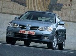 Nissan Almera 1.5 (3dr) (98hp) N16 фото
