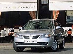 Nissan Almera 1.5 (3dr) (98hp) N16(2002) фото