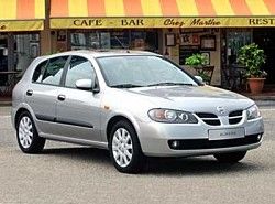 Nissan Almera 1.5 (5dr) (82hp) N16 фото