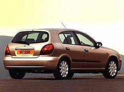 Almera 1.5 (5dr) (82hp) N16 Nissan фото
