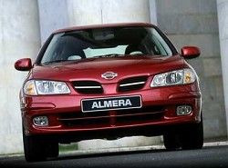 Nissan Almera 1.5 (5dr) (98hp) N16 фото