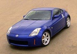 Nissan 350Z Touring M6 фото