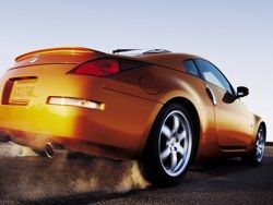 350Z Touring M6 Nissan фото