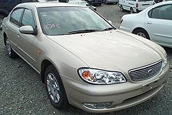 Nissan Cefiro 2.0 (GH-A33) фото