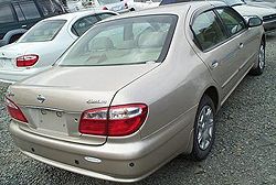 Cefiro 2.0 (GH-A33) Nissan фото