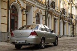 Almera Classic 1.6 Nissan фото